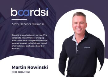 Martin Rowinski : Man Behind Boardsi