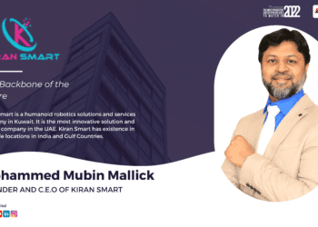 The Future With Mohammed Mubin Mallick CEO of Kiran Smart by entrepreneurfirstmedia