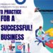Habits to practice for a successful business entrepreneur first media magazine