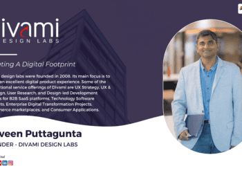 Naveen Puttagunta founder divami design labs