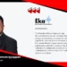 EKA Capt Muthukrishnan Iyyappan entrepreneur first media magazine