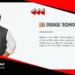 Meet Mr. Ankur Patel ORANGE entrepreneur first media magazine