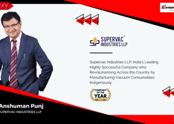 SUPERVAC Industries LLP entrepreneur first media magazine