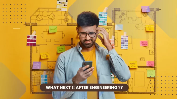 WHAT NEXT !! AFTER ENGINEERING entrepreneur first media magazine best business magazine 2023