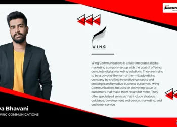 WING entrepreneur first media magazine best business magazine India