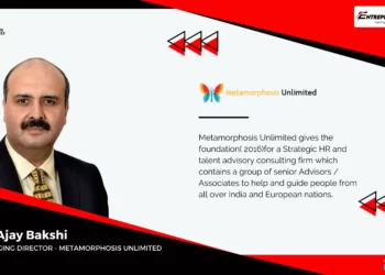 Meet Dr.Ajay Bakshi A visionary leader with an innovative vision Entrepreneur First Media