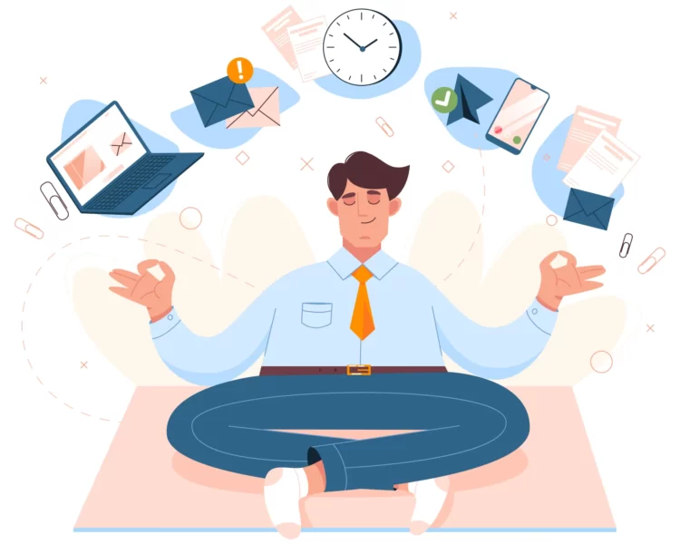 Tips on how to manage stress entrepreneur first media