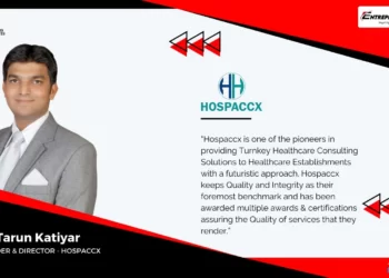 Meet Mr. Laxmikant Kathare, Founder of Improsys Entrepreneur First Media