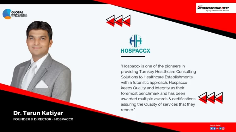 Meet Mr. Laxmikant Kathare, Founder of Improsys Entrepreneur First Media