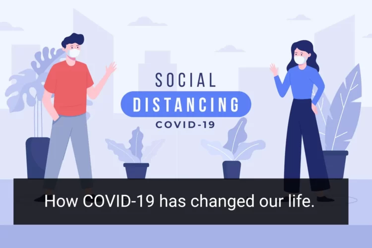 How COVID-19 has changed our life entrepreneur first media new magazine