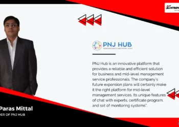 PNJ HUB - THE ULTIMATE FINANCIAL & MANAGEMENT SERVICE PROVIDER Entrepreneur First Magazine