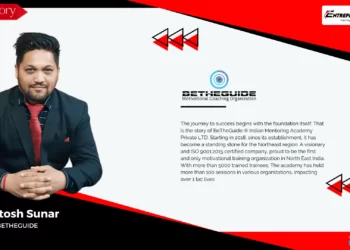 Meet Santosh Sunar: The Visionary CEO Behind BeTheGuide - A Leading Indian Mentoring Academy