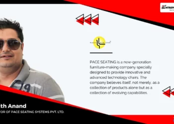 Pace Seating Systems Revolutionizing Comfort and Style in Seating Solutions - entrepreneur first magazine