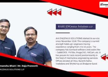 RAHI ENGENIUS SOLUTIONS - entrepreneur first magazine
