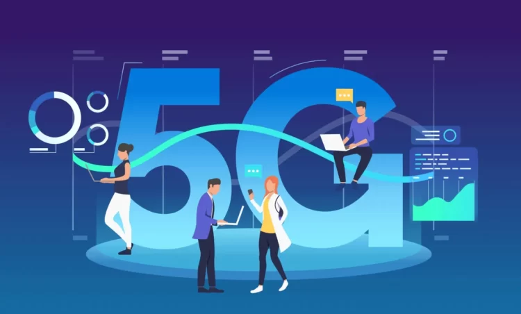 The Rise of 5G- Revolutionizing Connectivity - entrepreneur first magazine media