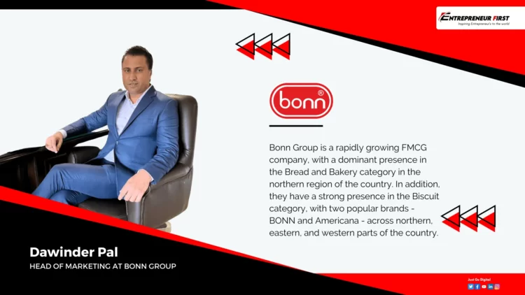 Bonn - entrepreneur first magazine