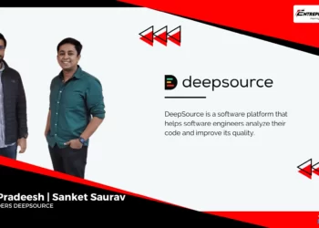 Deepsource - entrepreneur first magazine