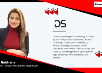 Divine Space Digital Technology and Design Transforming the Digital Landscape with Creative Solutions - entrepreneur first magazine