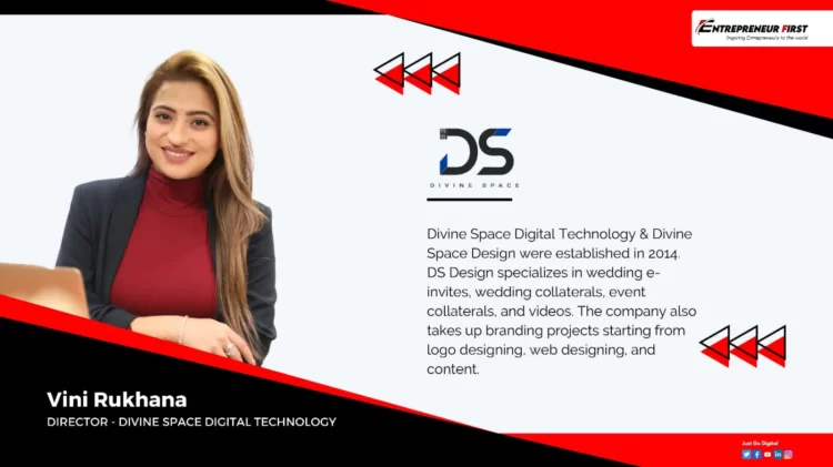 Divine Space Digital Technology and Design Transforming the Digital Landscape with Creative Solutions - entrepreneur first magazine