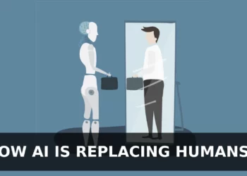 HOW AI IS REPLACING HUMANS - entrepreneur first magazine