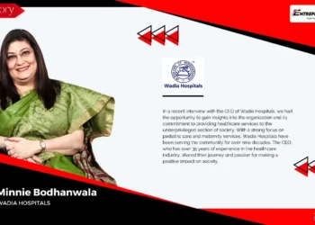 Meet Dr. Minnie Bodhanwala, CEO of Wadia Hospitals, Shares Insights on Providing Healthcare to the Underprivileged A Vision for Accessible and Innovative Care - entrepreneur first magazine
