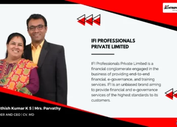 Mr. Sathish Kumar K S - IFI Professionals Private Limited