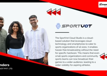 Sportvot - entrepreneur first magazine
