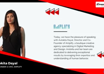 Avlokita Dayal - Amplify - entrepreneur first magazine