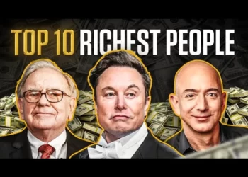 TOP 10 RICHEST PEOPLE IN THE WORLD IN 2023 - entrepreneur first magazine