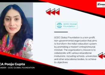 GCEC Global Foundation - Entrepreneur First Magazine