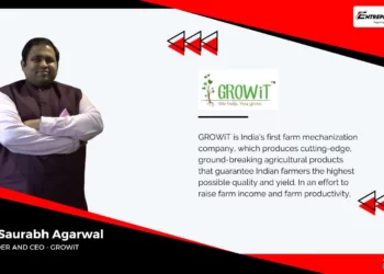GROWiT India Innovative Journey as India's First Farm Mechanization Company - Entrepreneur First Magazine