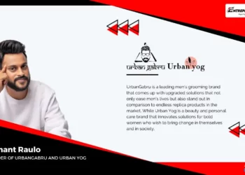 Trailblazing Journey UrbanGabru and Urban Yog Redefining Grooming and Personal Care with Trendsetting Innovations - Entrepreneur First Magazine