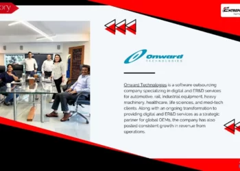 Onward Technologies, Entrepreneur First Media