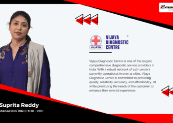 Ms. Suprita Reddy_Entrepreneur_First_Media