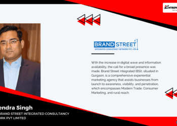 Surendra Singh, Entrepreneur First Media