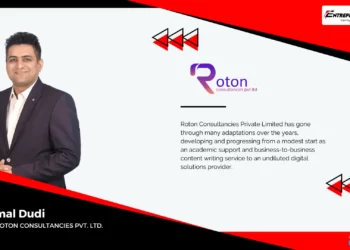Roton Consultancies Private Limited, Entrepreneur First Magazine