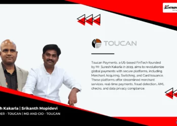 Toucan, Entrepreneur First Magazine