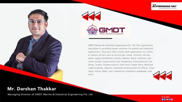 Entrepreneur First Media, First Magazine