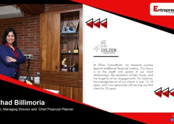 Entrepreneur One Magazine, Entrepreneur One Media, Dilzer