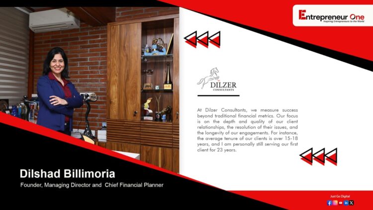 Entrepreneur One Magazine, Entrepreneur One Media, Dilzer