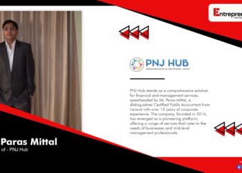 Pnj Hub, Entrepreneur One Magazine, Entrepreneur One Media