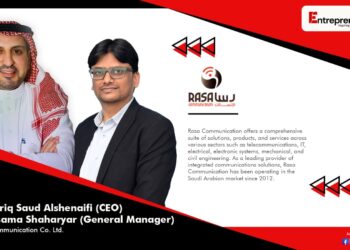 Rasa Communication, Entrepreneur One Magazine, Entrepreneur One Media