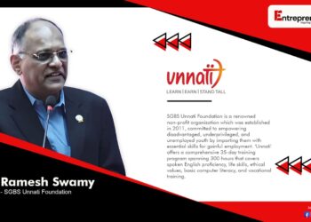 UNNATI FOUNDATION, Entrepreneur One Magazine, Entrepreneur One Magazine