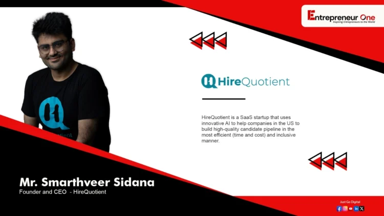 HireQuotient, Entrepreneur One Magazine