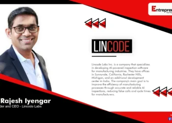 Entrepreneur One Magazine, Lincode, Entrepreneur One
