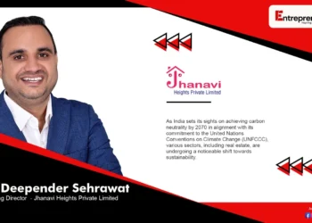 Entrepreneur One Magazine, Entrepreneur One Media, JHANAVI HEIGHTS