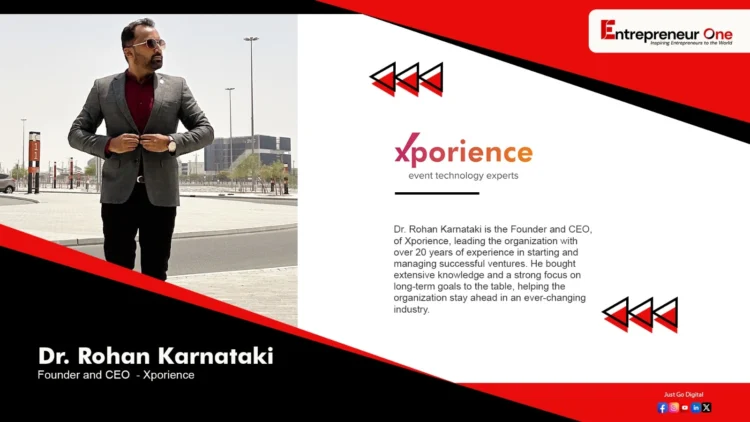 Xporience - Revolutionising