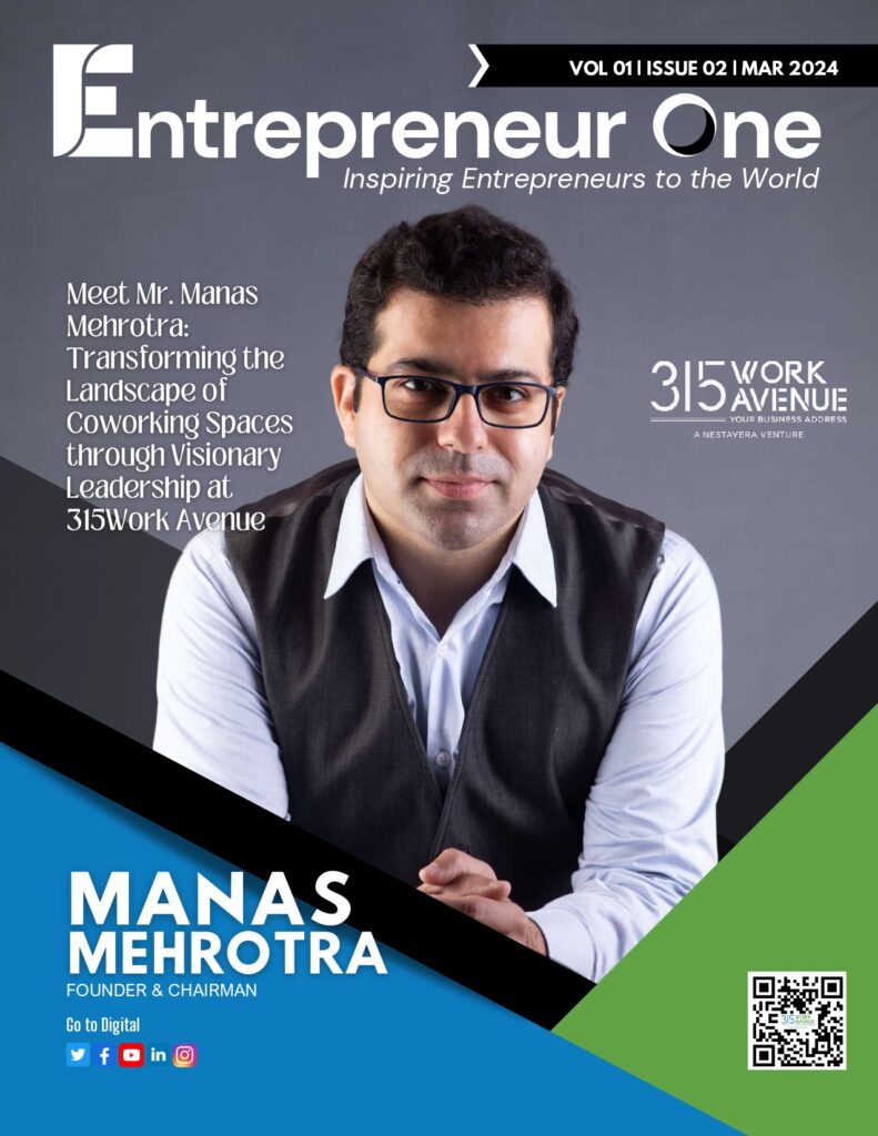 Entrepreneur One Magazine, Entrepreneur One Media