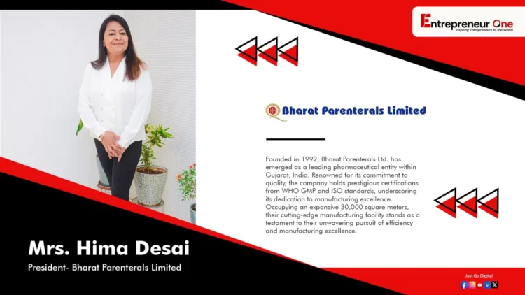 Bharat Parenteral Limited