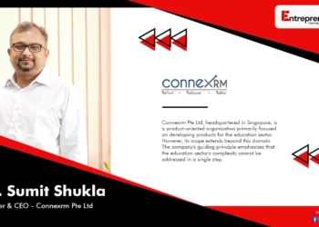 ConneXRM Pte Ltd